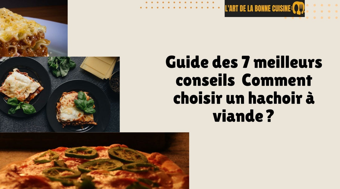 Comment-choisir-un-hachoir-à-viande.